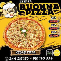 Buonna Pizza Leiria food