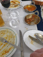 Great India Tandoori food