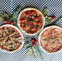 Atelier Das Pizzas food