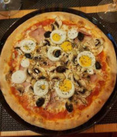 Carpe Diem E Pizzeria food