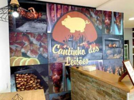 Porto Cantinho Dos Leitões food