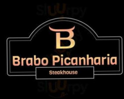 Brabo Picanharia Steakhouse food