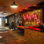 Almada Ponto Bistrô Cowork Concept Store inside
