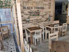 Douro Black Coffee outside