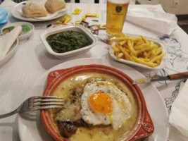 Portugália Montijo food