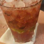 Caipirinha Man Botiquim Nourriture