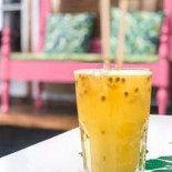 Caipirinha Man Botiquim Nourriture