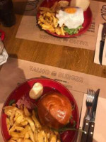 Talho Burger food