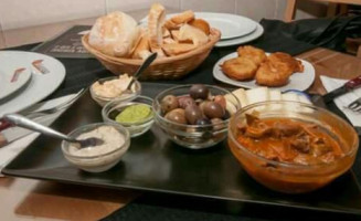 Tapas Marques food