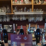 London Street Pub Nourriture