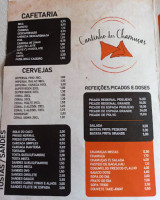Cantinho Das Chamucas food