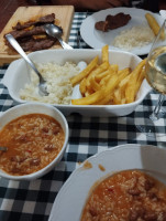 Restaurante O Pipo Velho food