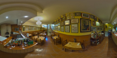 Pizzeria Scala inside