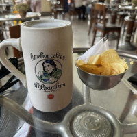 Cafe A Brasileira Braga food