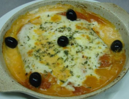 Pizzaria Mozzarella Ii food