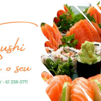 Japan Brasil Sushi food