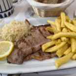 Ze Dos Cornos Comida