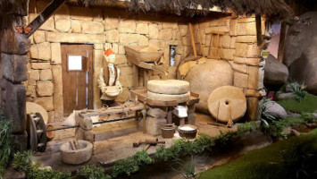 Museu Do Pao inside