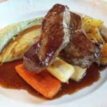 Fosshotel Hekla Comida