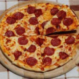 Pizzavagninn Comida