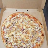 Pizzavagninn Comida