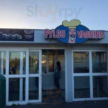 Pylsuvagninn Comida