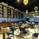Fosshotel Glacier Lagoon Comida