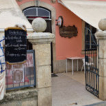 A Tertulia À l'intérieur