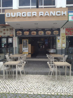 Burger Ranch inside