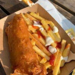 Nailed It Fish And Chips Dentro