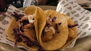 El Cabron Tacos Y Tequilla food