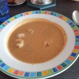 Fjorubordid Comida