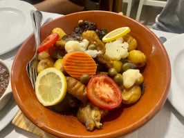 Restaurante Churrasqueira do António food