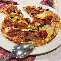 D. Gancho Pizzaria food