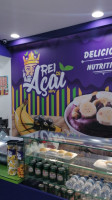 Rei Do Acai food