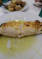 Churrasqueira Da Quinta Alcains food