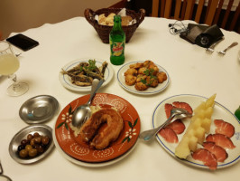 Casa Da Ramada food