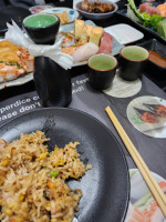 Japonês Samurai-campo Grande food