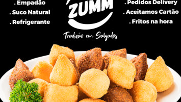 Lanchonete Zumm — Delivery food