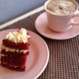 Café Com Sorvete Comida