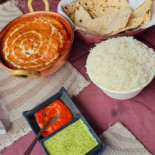 Indian House Asa Norte Nourriture