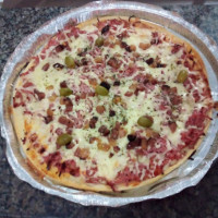Rei Do Delivery Pizzaria food