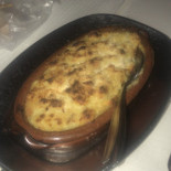 Gale Dos Manos Nourriture