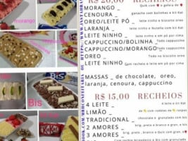 Mrh Bolos, Doces E Salgado food