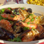 Cafe Beira-gare Nourriture