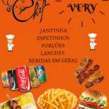 Sabores Do Chefe Comida