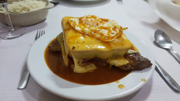 Douro A Mesa food
