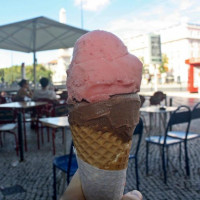 Gelataria Veneziana food