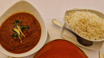 Pashmina Indian food