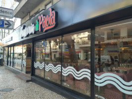 Trattoria Di Paola food